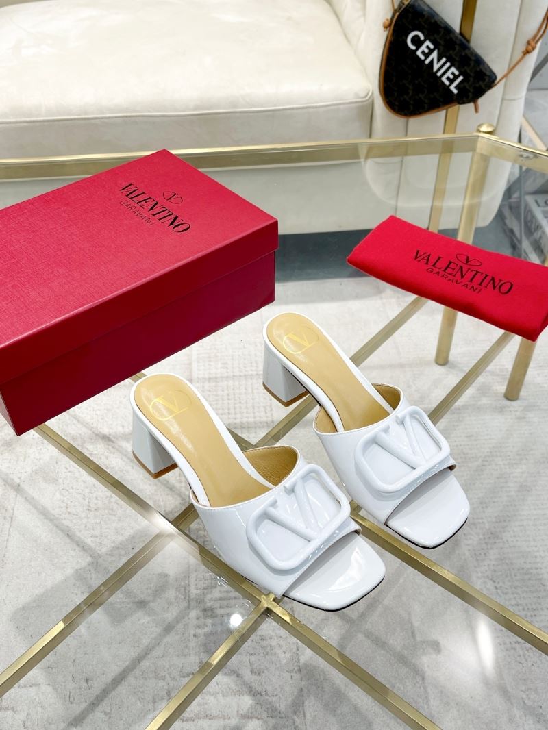 Valentino Slippers